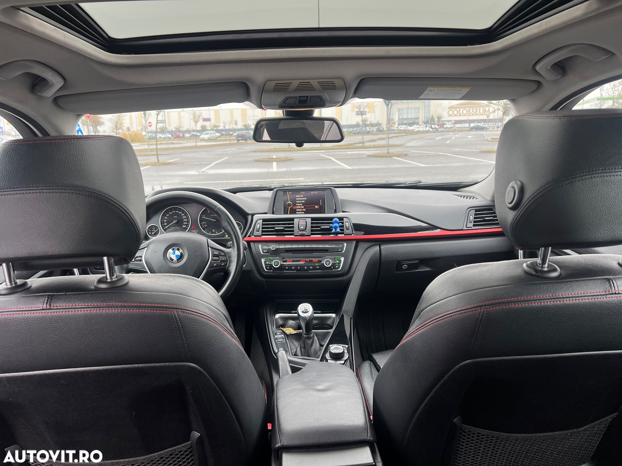 BMW Seria 3 320d - 18