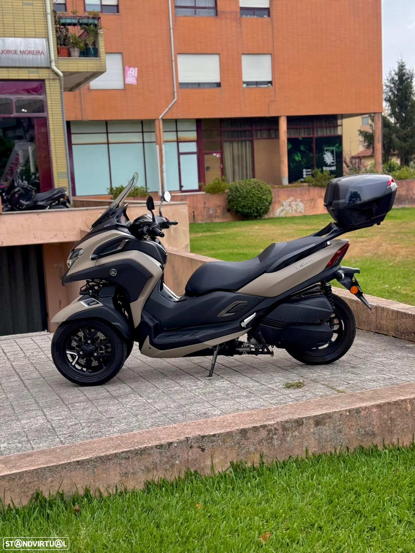 Yamaha Tricity 300 - 2