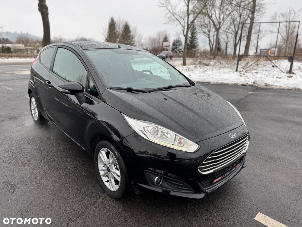Ford Fiesta 1.0 EcoBoost S&S TITANIUM - 10