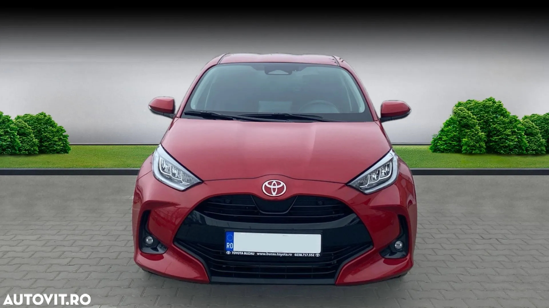 Toyota Yaris 1.5 116 CP HEV Dynamic - 5