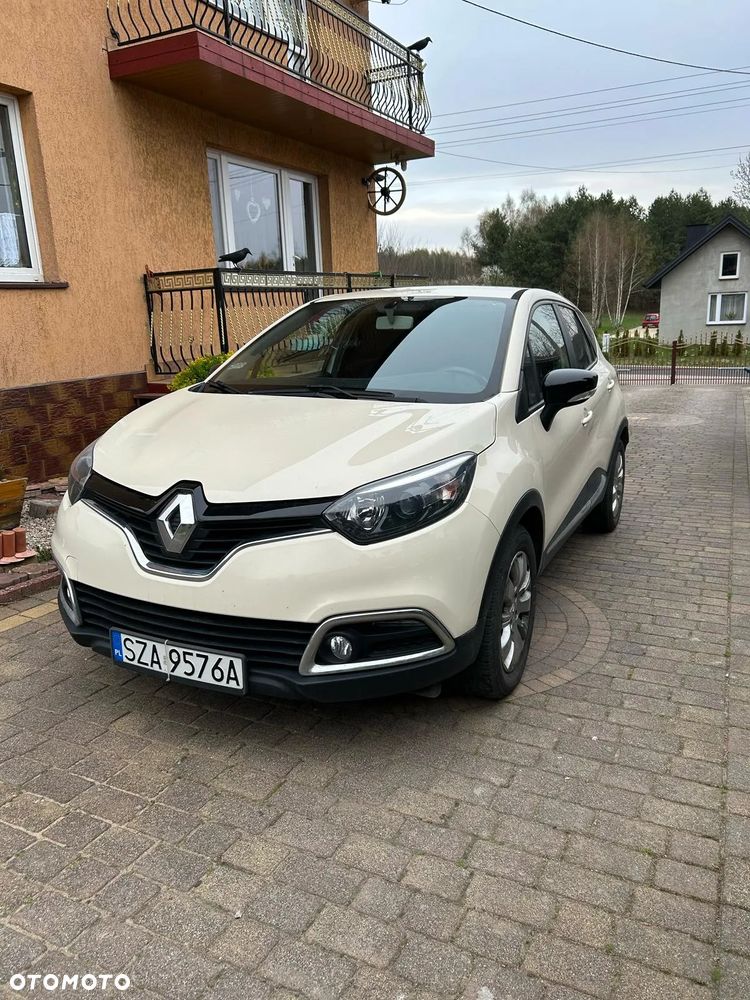 Renault Captur - 1