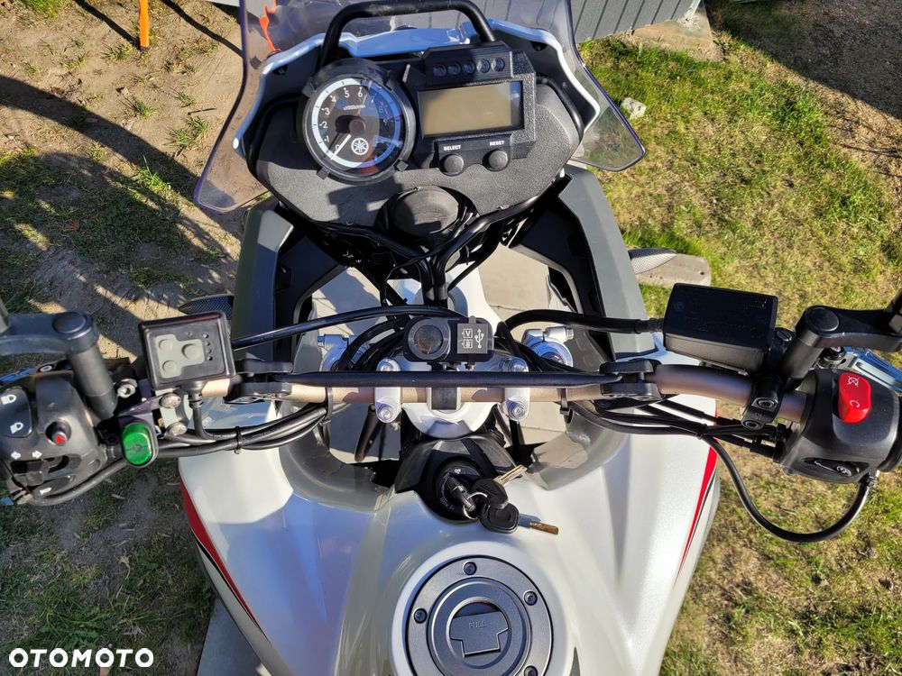 Yamaha XTZ - 17