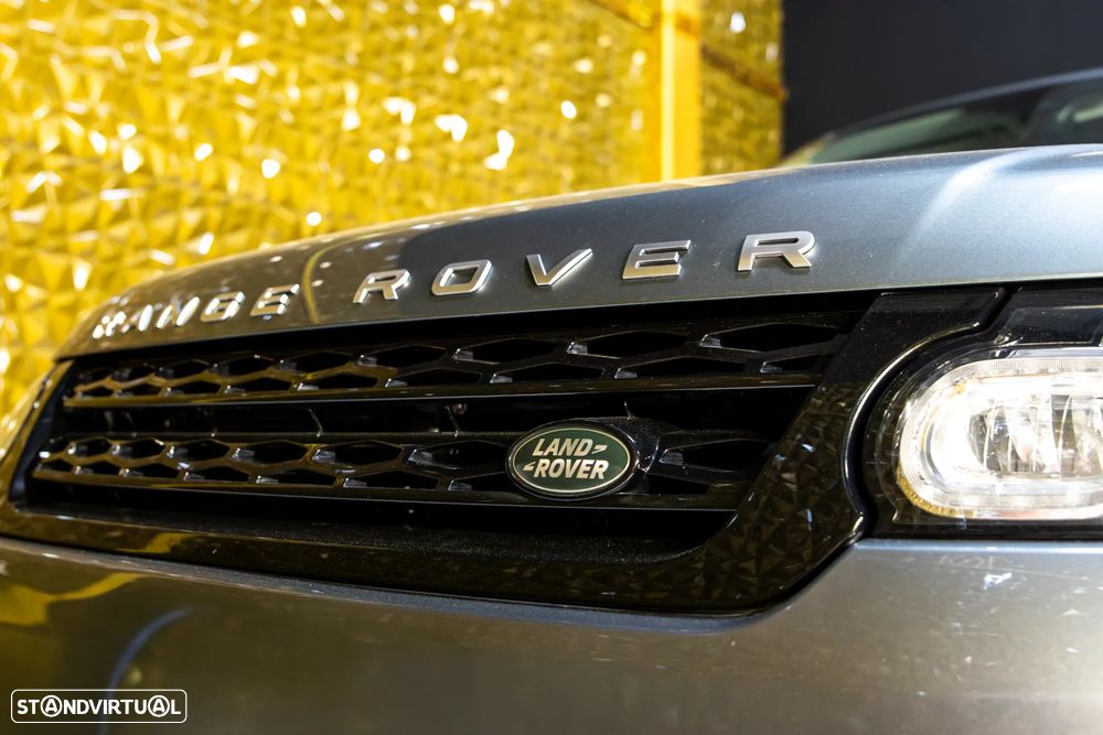 Land Rover Range Rover Sport 3.0 SDV6 HSE - 12