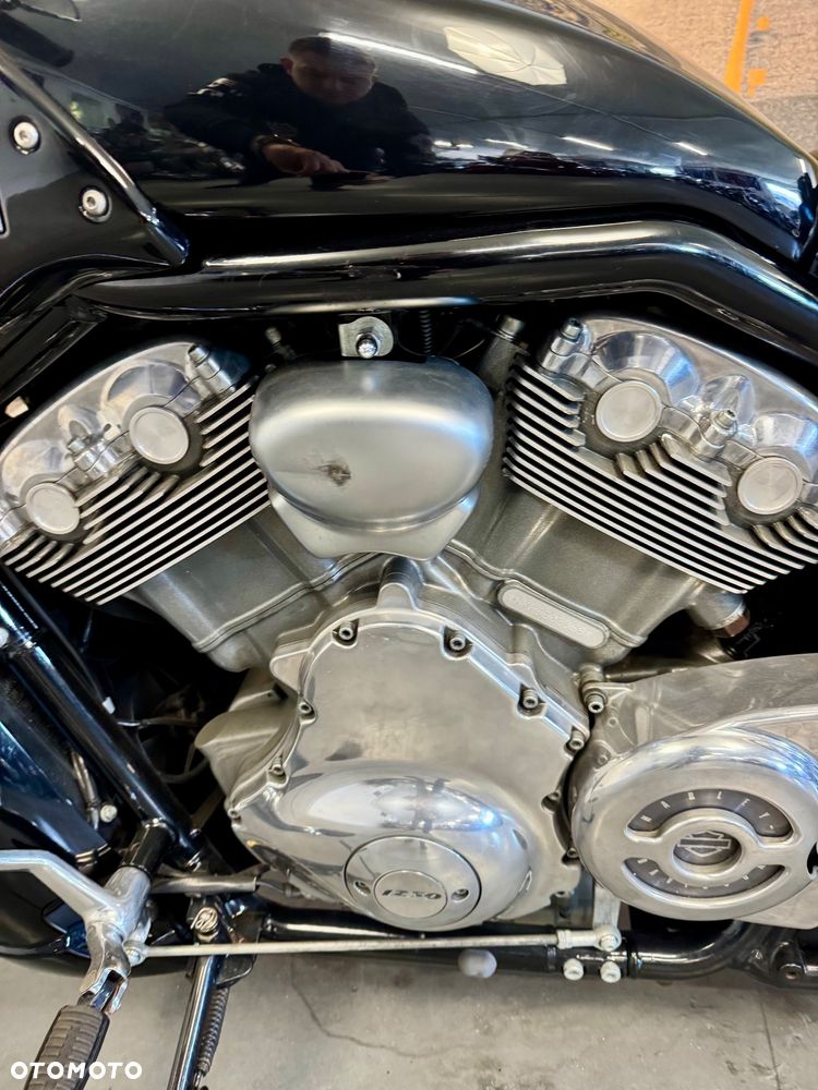 Harley-Davidson V-Rod Muscle - 8