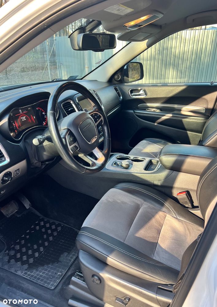 Dodge Durango - 14