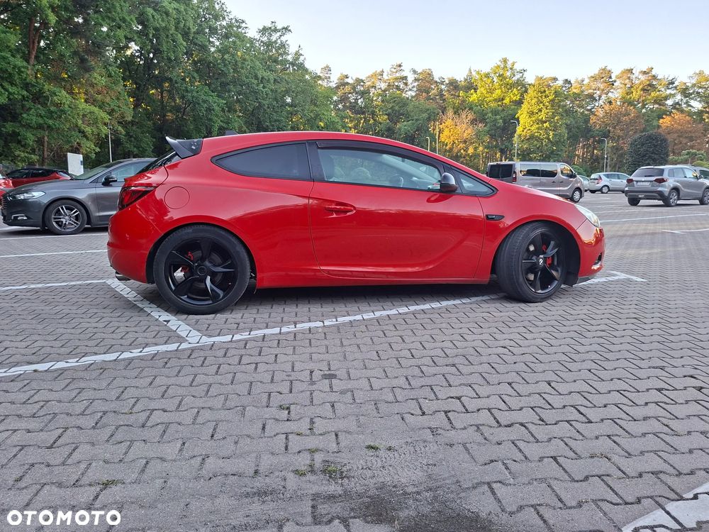 Opel Astra 1.4 T Sport - 5