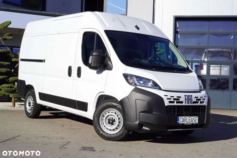 Fiat Ducato Furgon L2H2 140KM - 4