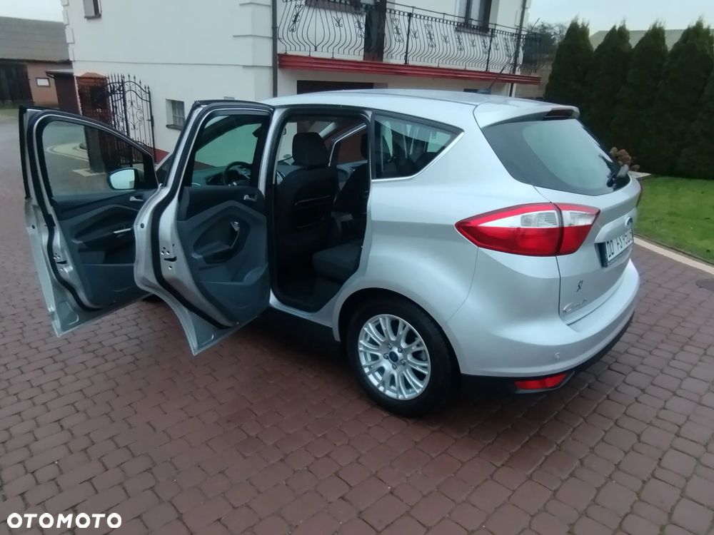 Ford C-MAX 1.6 Ti-VCT Titanium - 25