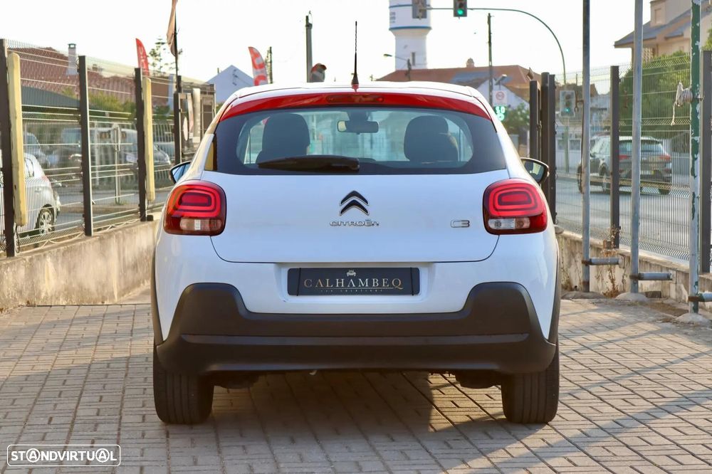 Citroën C3 1.2 PureTech Shine - 8