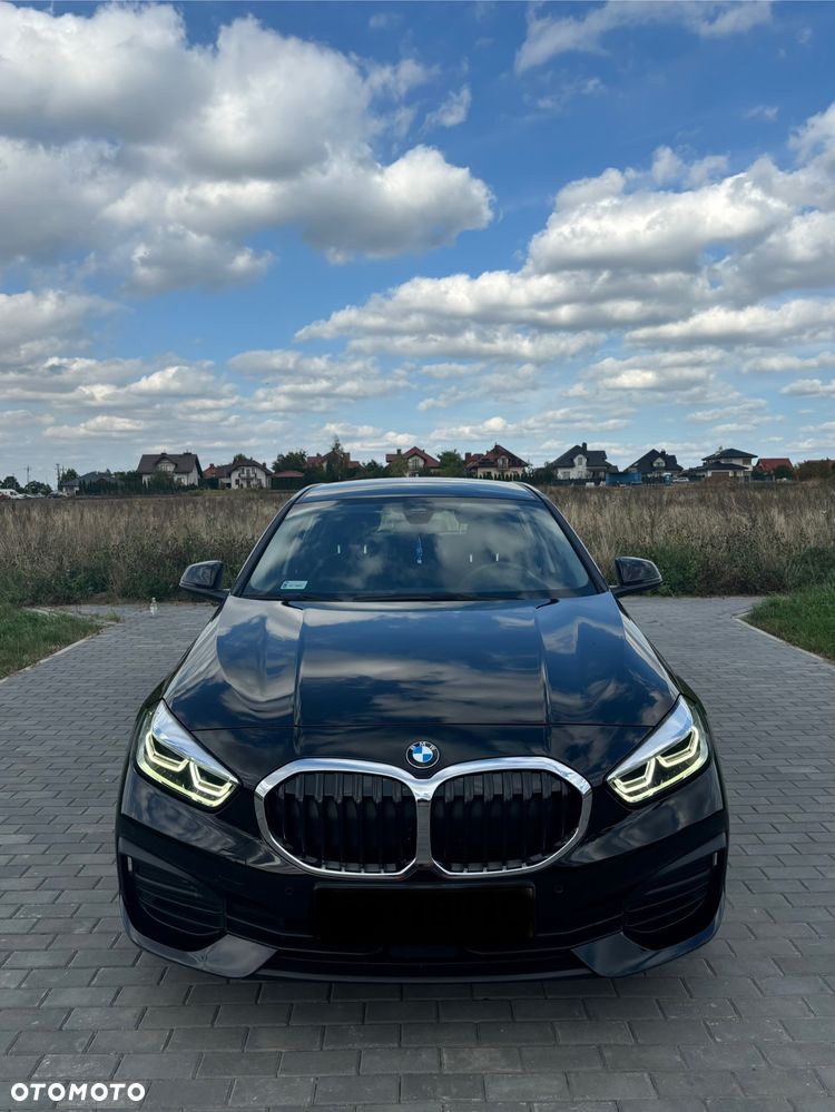 BMW Seria 1 118i - 2