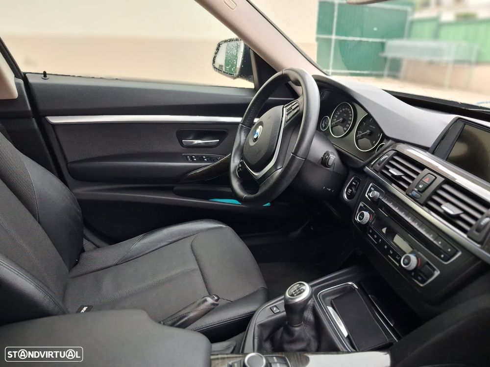 BMW 318 Gran Turismo d Line Modern - 17