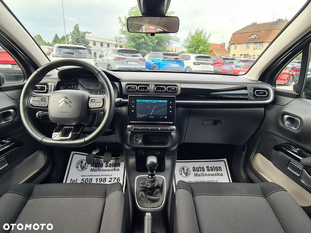 Citroën C3 1.2 PureTech Shine - 11