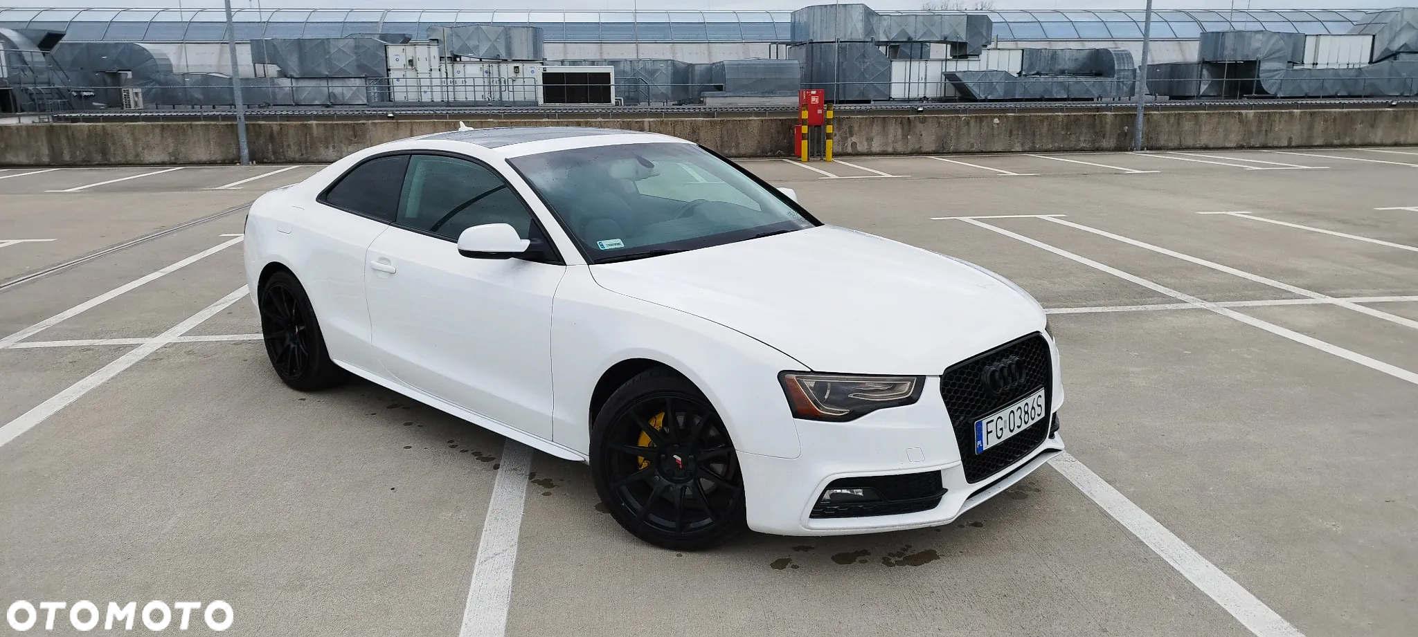 Audi A5 2.0 TFSI Quattro S tronic - 3