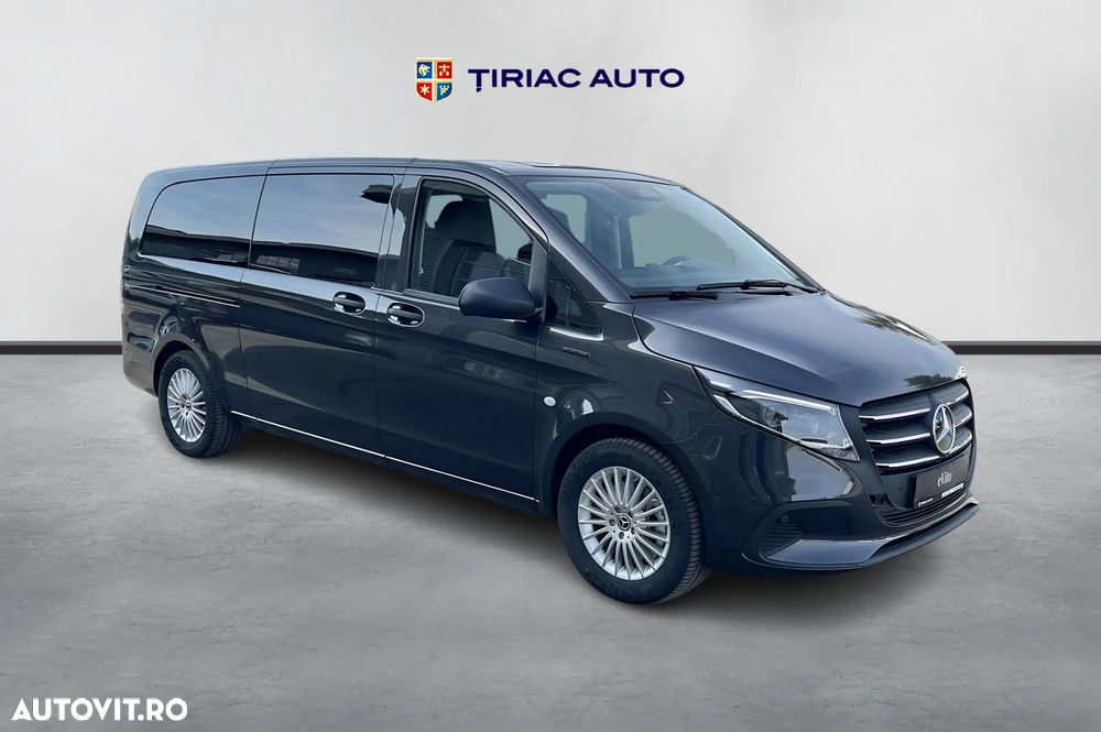 Mercedes-Benz Vito eVito Extra-Lung 90 kWh 204CP FWD - 8