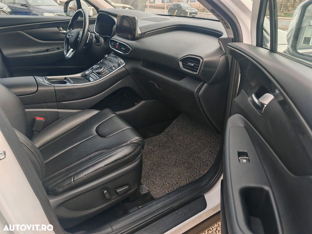 Hyundai Santa Fe - 8