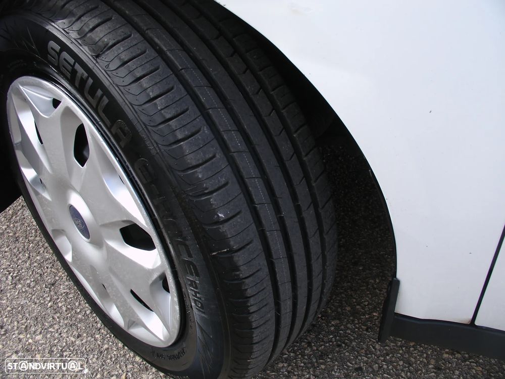 Ford transit connect longa - 22