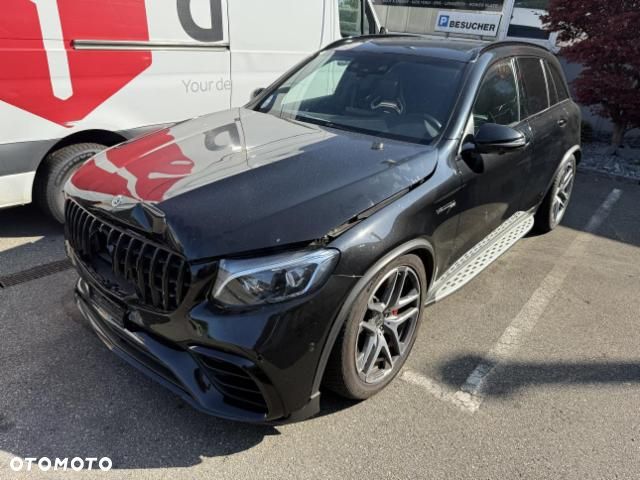 Mercedes-Benz GLC AMG 63 S 4-Matic+ - 3