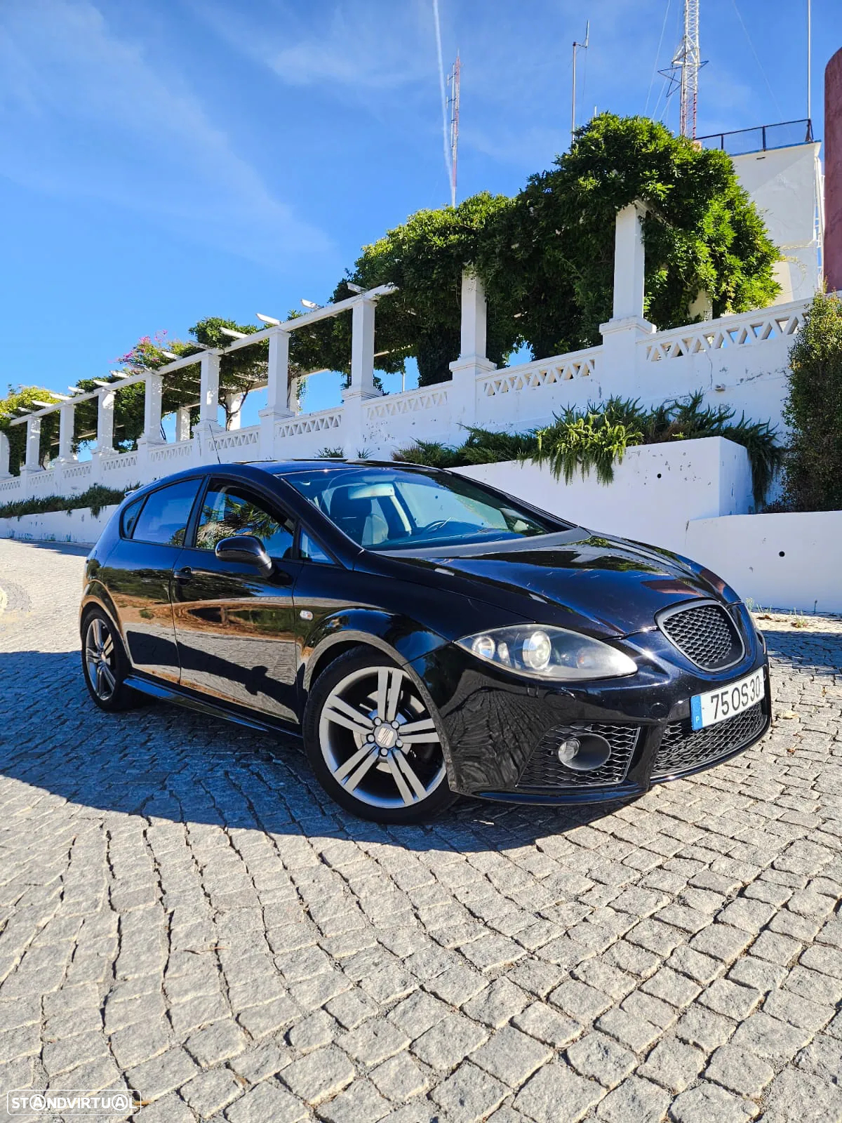 SEAT Leon 2.0 TDI DPF FR - 19