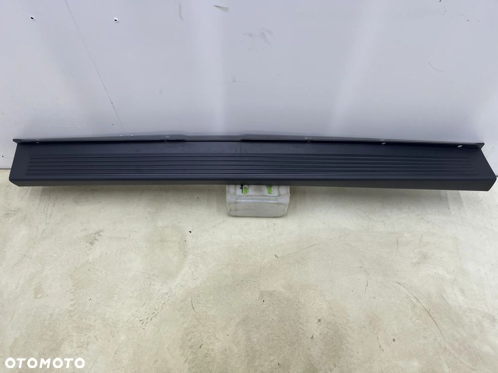 Zderzak tylny Fiat Ducato Jumper Boxer Movano C ProMaster 06r.- tył nowy oryginalny 1305763070 - 1