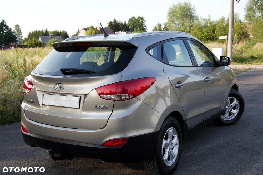 Hyundai ix35 2.0 2WD Style - 31