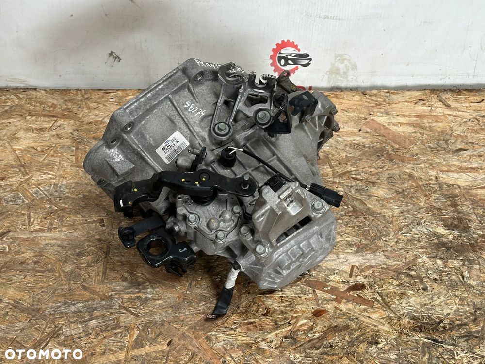 SKRZYNIA BIEGÓW KIA PICANTO 1.2 MPI 19'  GC18 - 2
