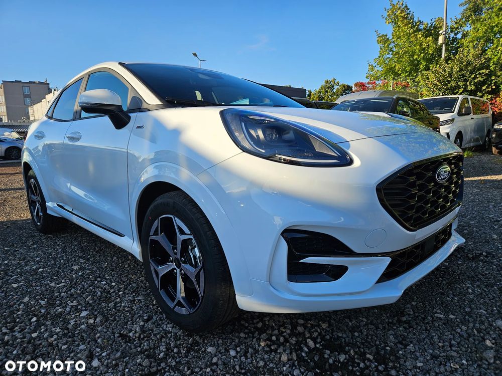 Ford Puma 1.0 EcoBoost mHEV ST-Line - 2