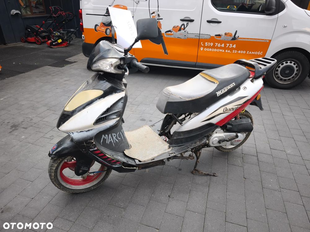 Moto Magnus Verso - 1