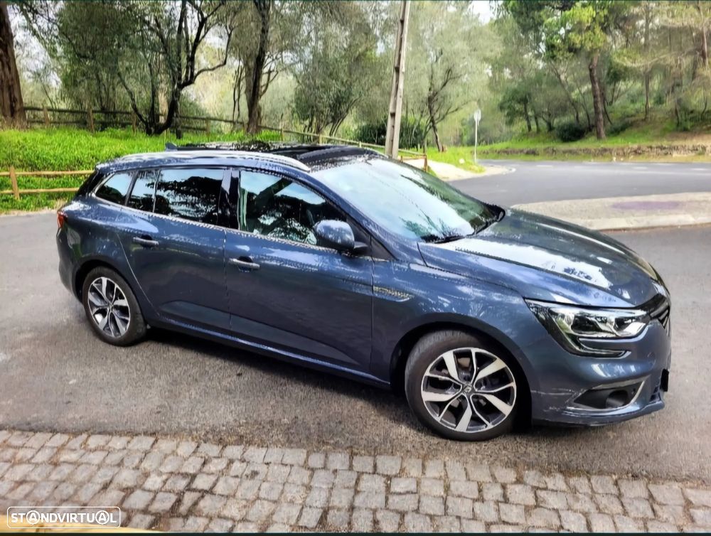 Renault Mégane Sport Tourer 1.6 dCi Bose Edition - 2