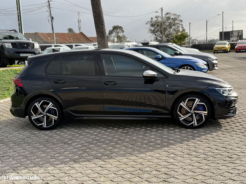 VW Golf 2.0 TSI R DSG - 2