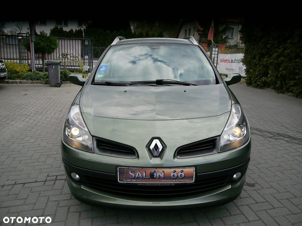 Renault Clio 1.2 16V TCE Alize Euro5 - 7