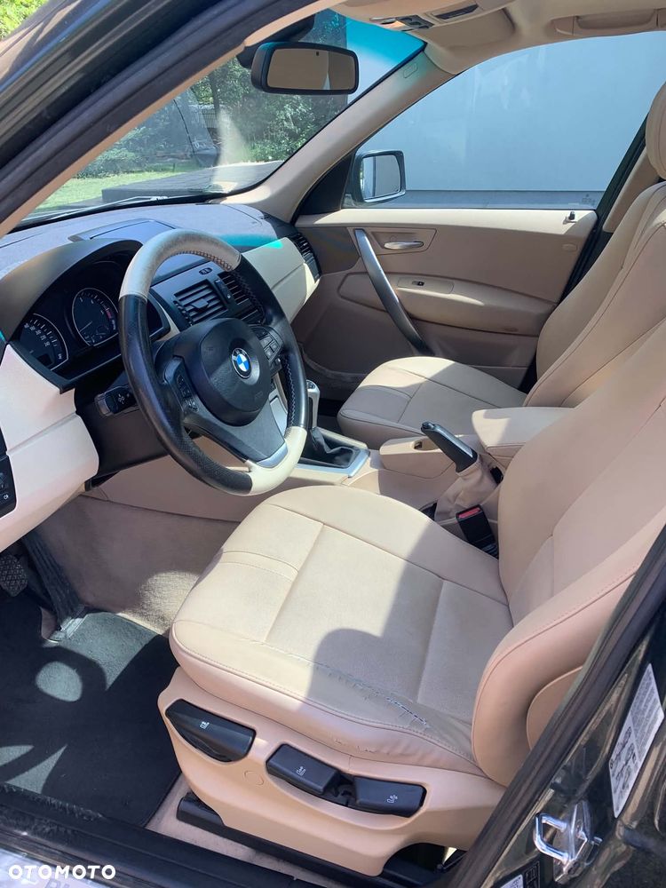 BMW X3 - 4