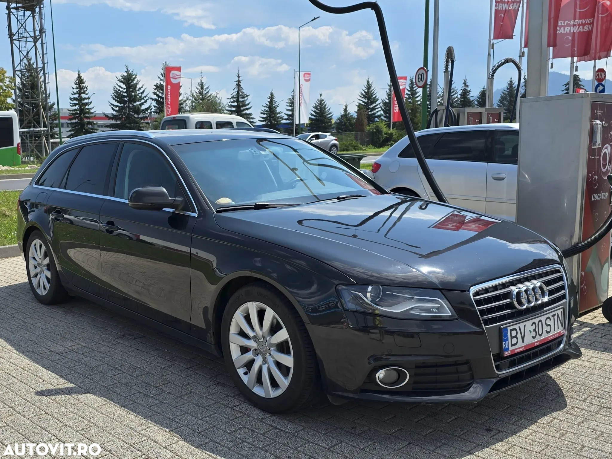 Audi A4 Avant 2.7 TDI DPF Ambition - 4