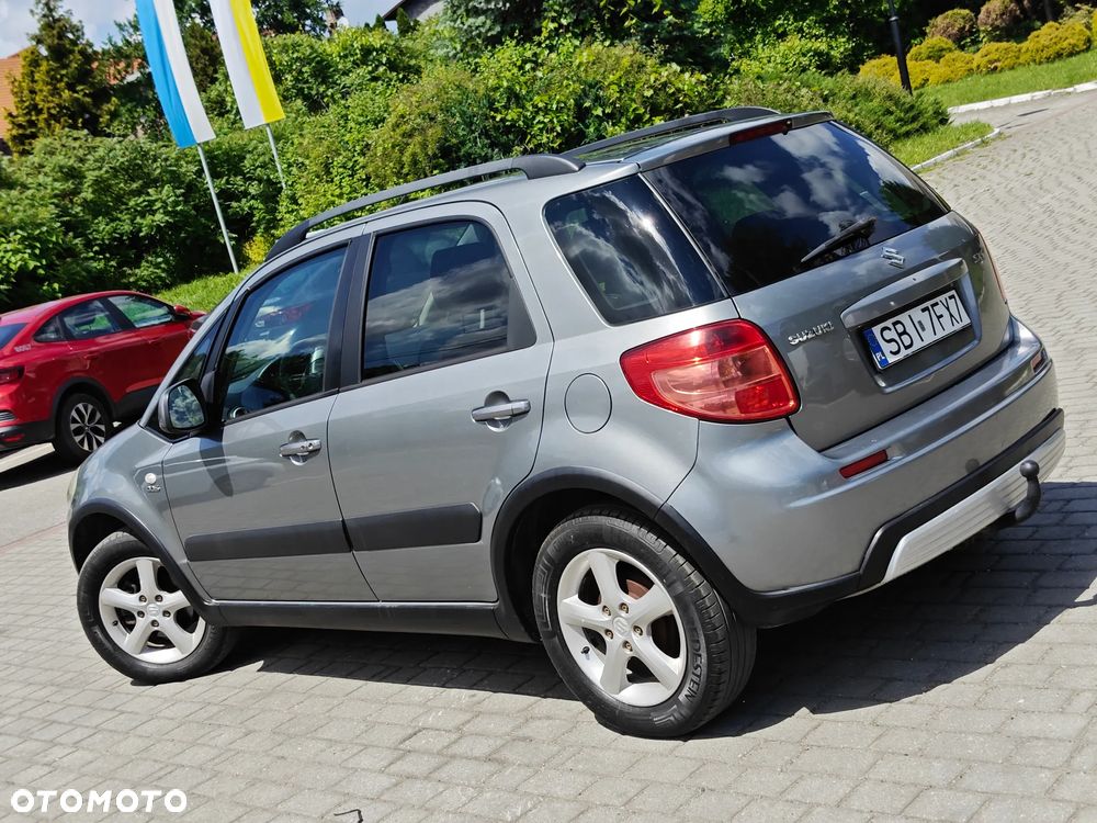 Suzuki SX4 1.9 DDiS DPF 4x2 Comfort - 1