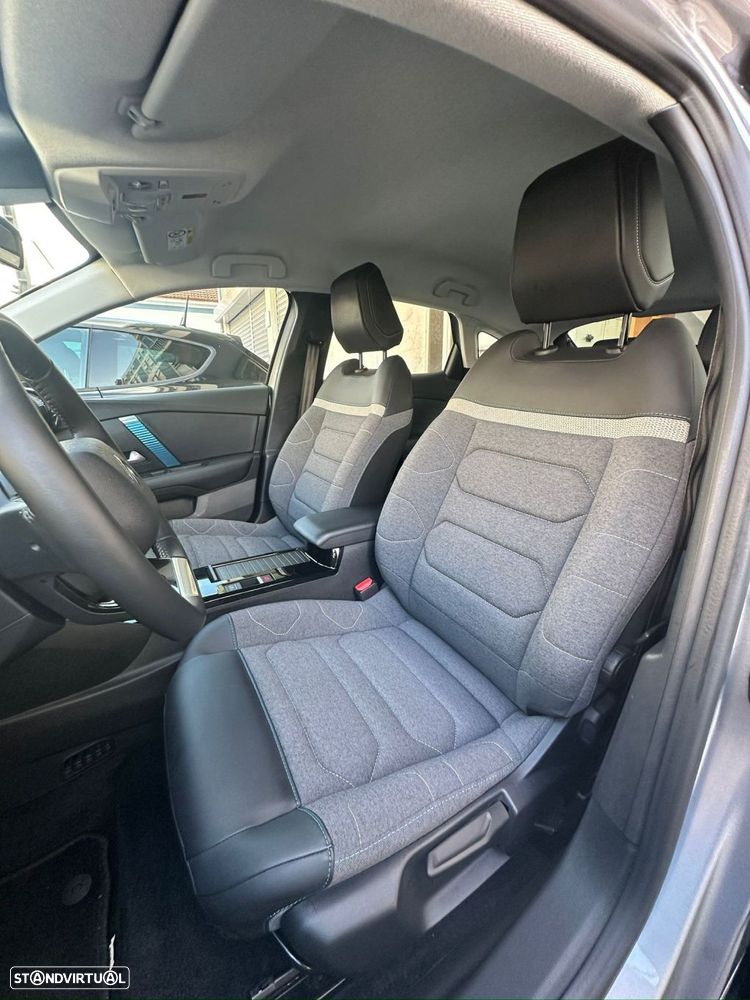 Citroën e-C4 50 kWh Shine Pack - 9