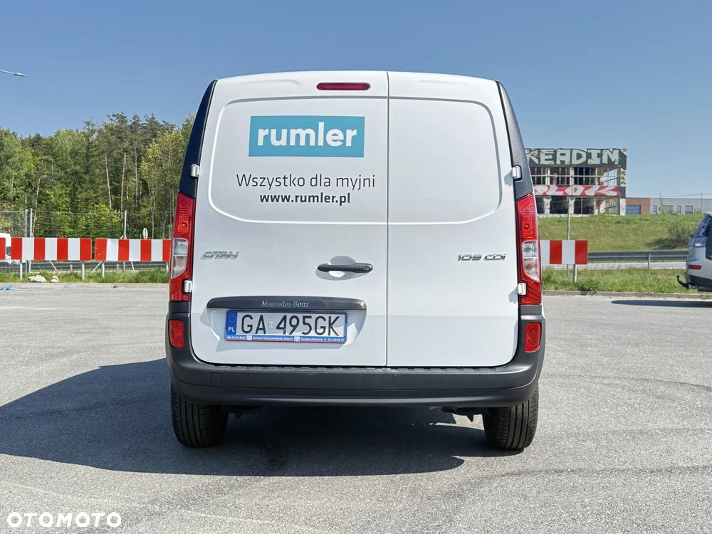Mercedes-Benz CITAN - 7