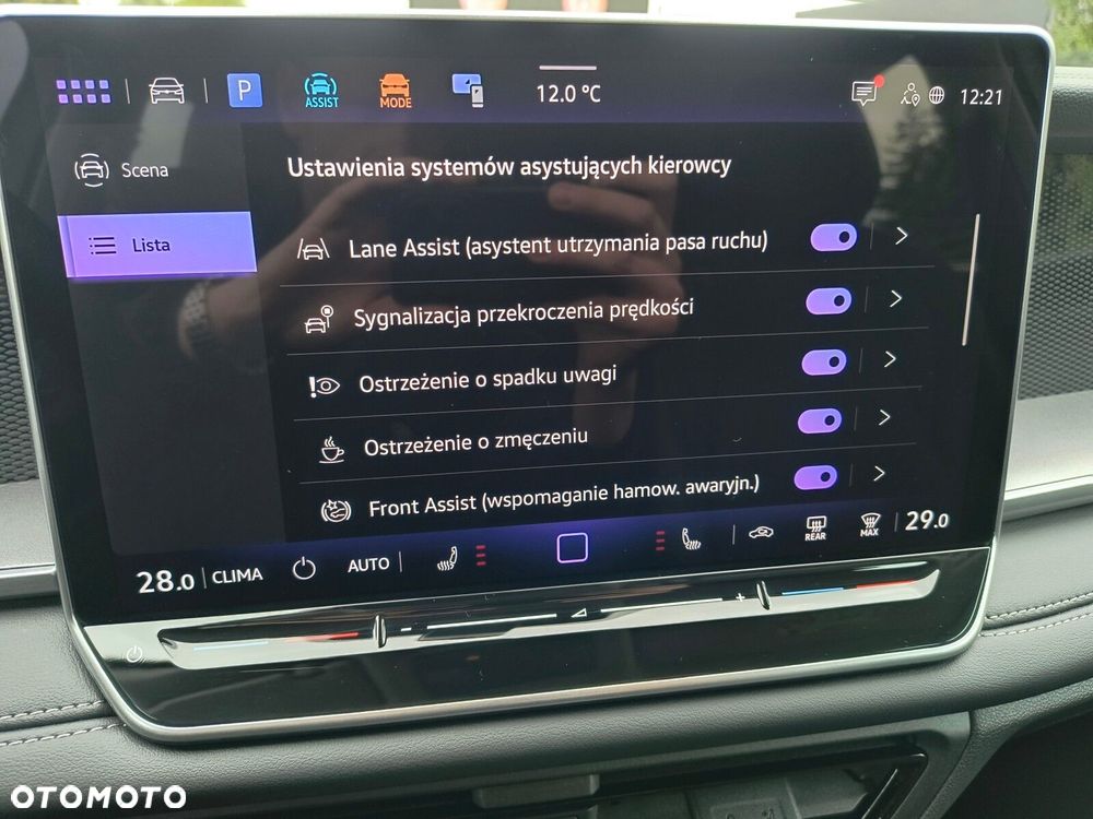 Volkswagen Tayron - 28