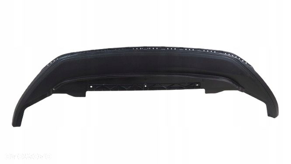 VW Golf VII spoiler dokładka zderzaka przód 5G0805915