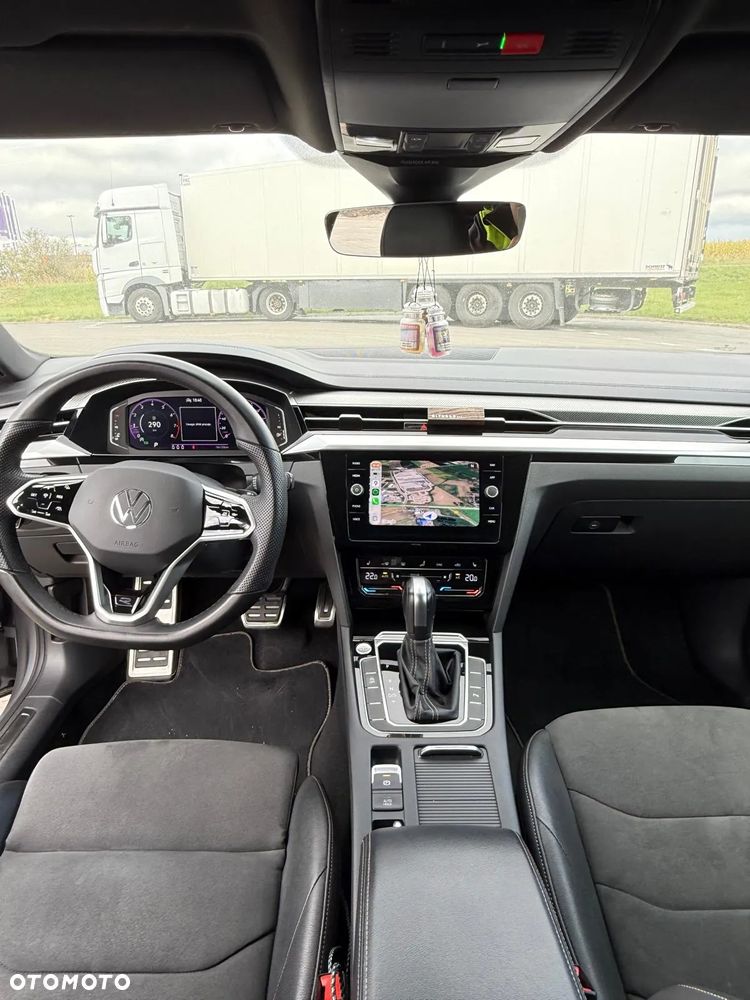 Volkswagen Arteon 2.0 TSI R-Line DSG - 9