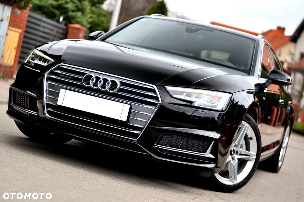 Audi A4 Avant 40 TDI quattro S tronic S line - 6