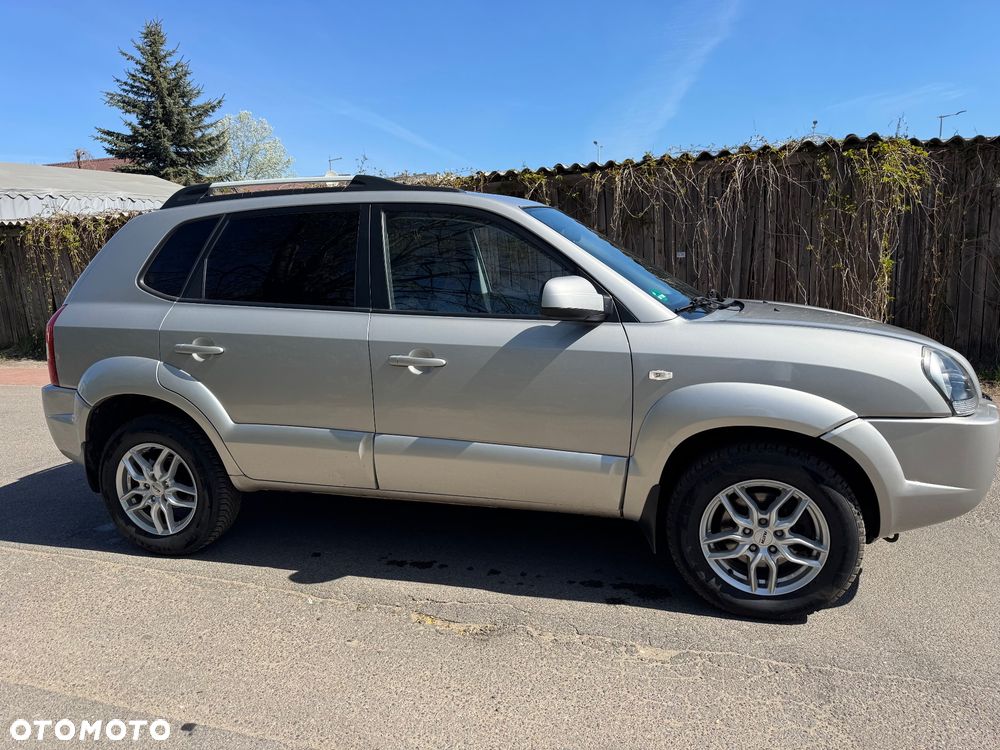 Hyundai Tucson 2.0 2WD Edition Plus - 5