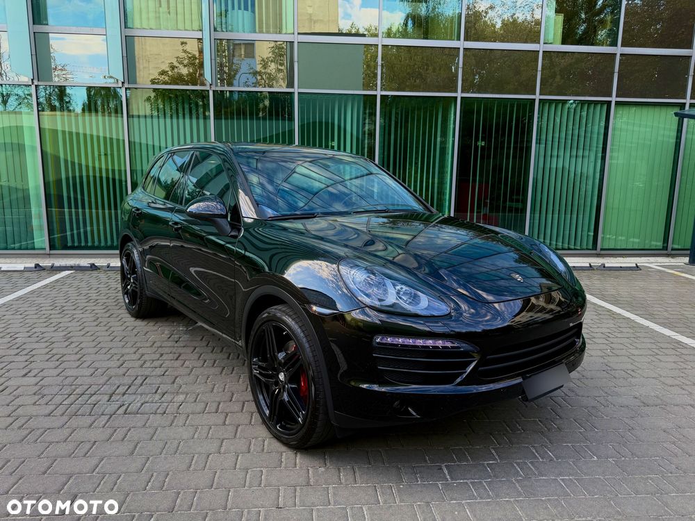 Porsche Cayenne Tiptronic S - 6