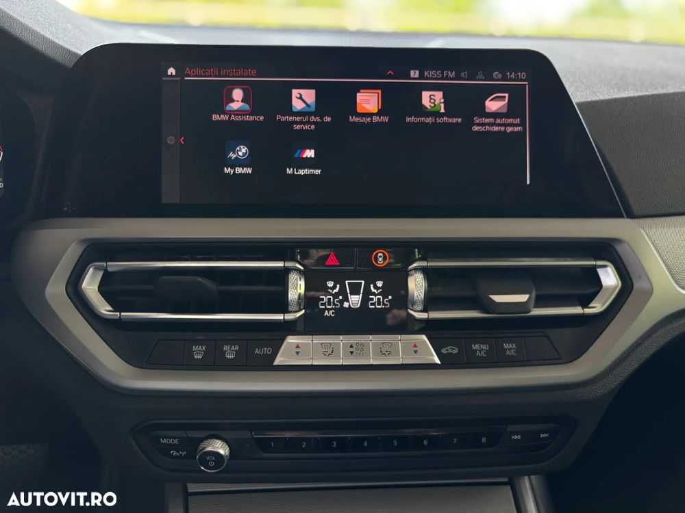 BMW Seria 3 318d Aut. Advantage - 26