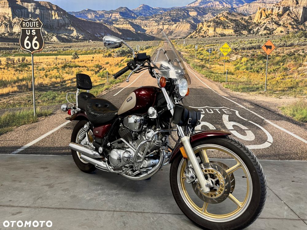 Yamaha Virago - 2