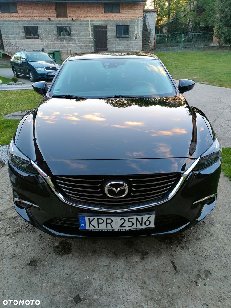 Mazda 6 2.2 D Skypassion I-ELoop - 4