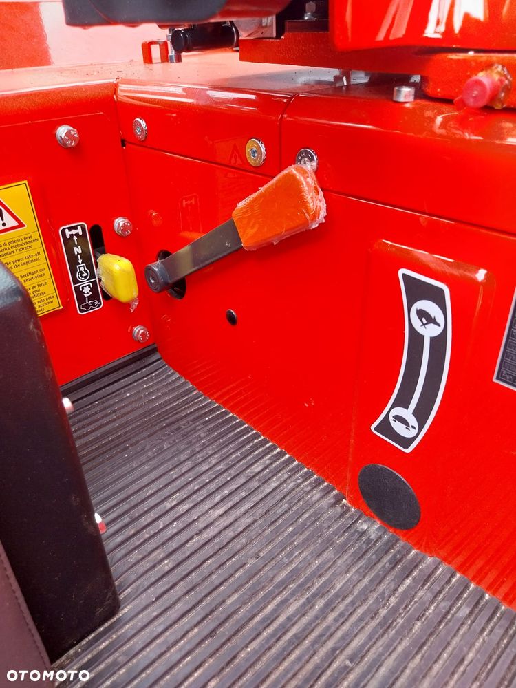 ANTONIO CARRARO TR 7600 INFINITY (nieskończoność) 3 stopniowy hydrostat - 23