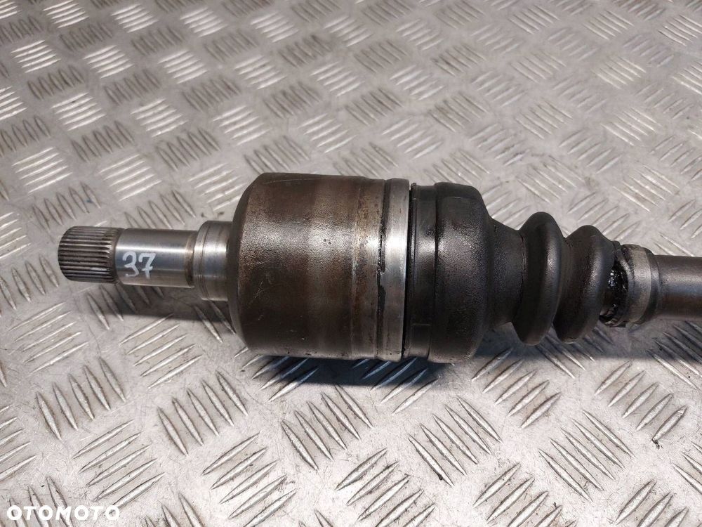 PÓŁOŚ LEWY PRZÓD + PRAWY PRZÓD PEUGEOT EXPERT I 1.9 TD - 4