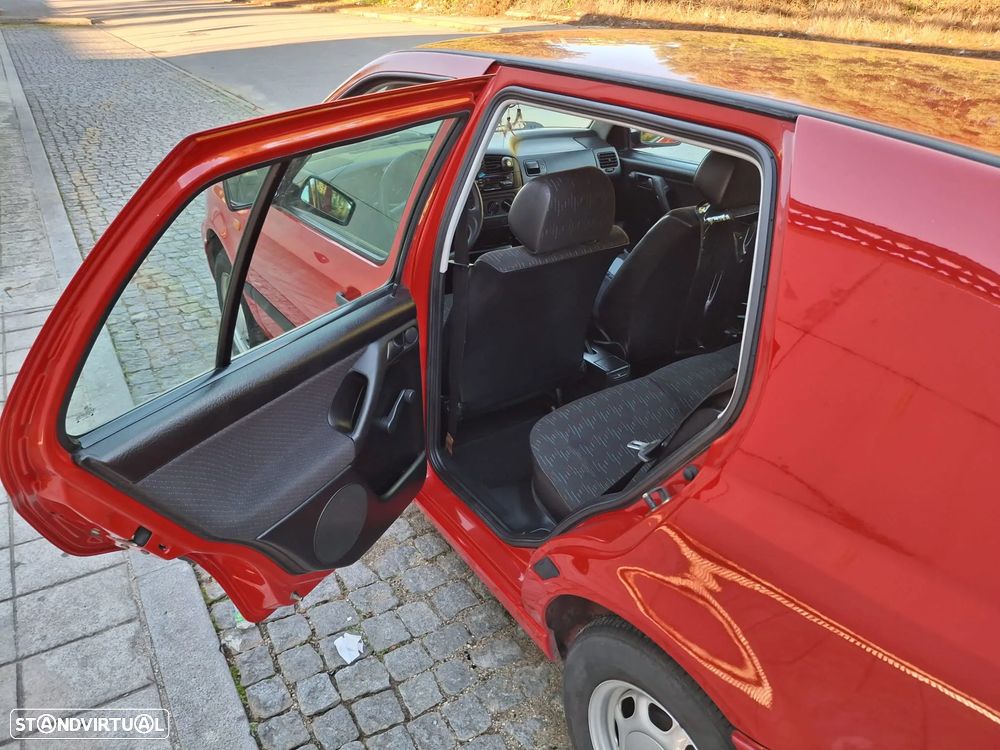 VW Golf 1.4 CL - 3