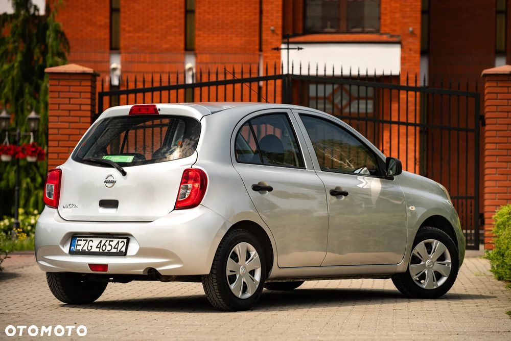 Nissan Micra 1.2 Elle - 5
