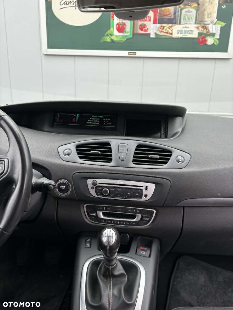 Renault Scenic 1.5 dCi Limited - 6
