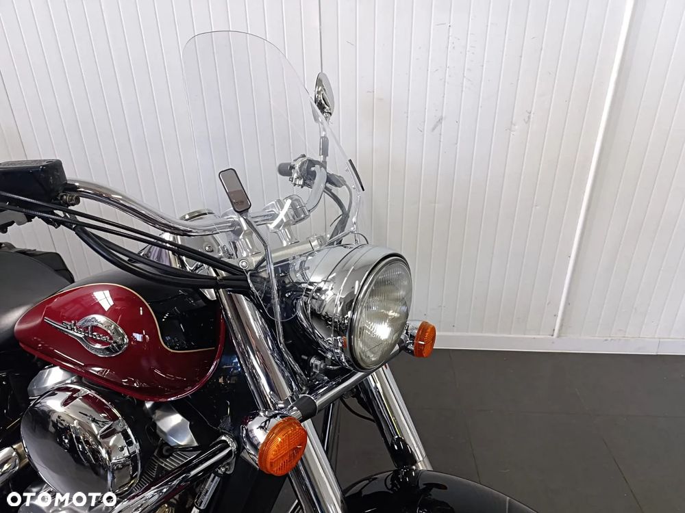 Honda Shadow - 16